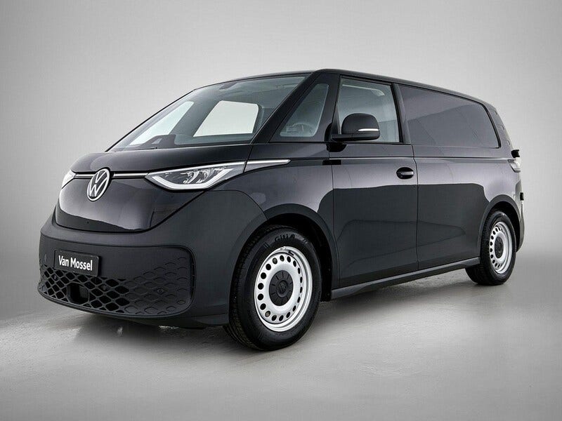 Volkswagen ID. Buzz Cargo