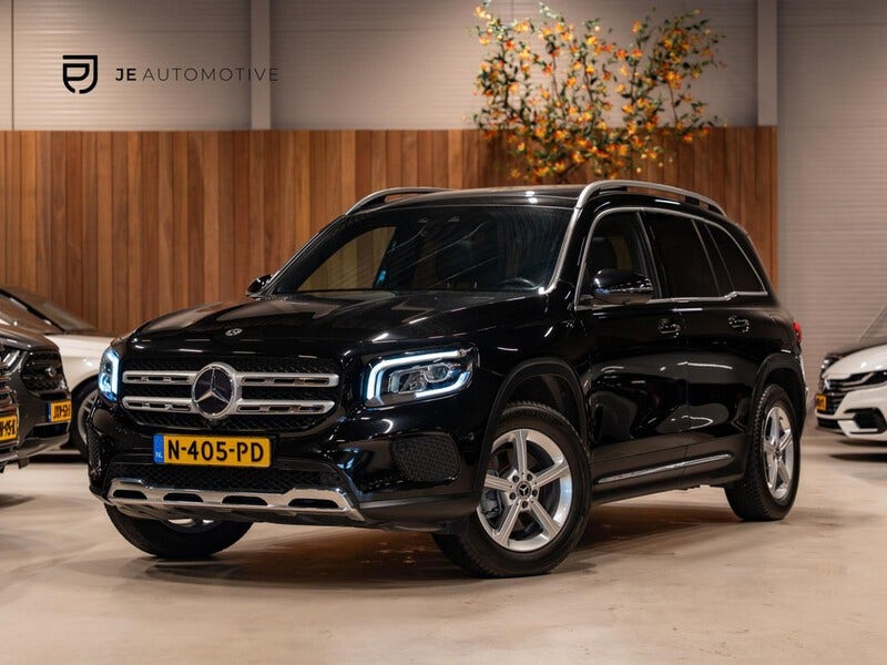 Mercedes Benz GLB
