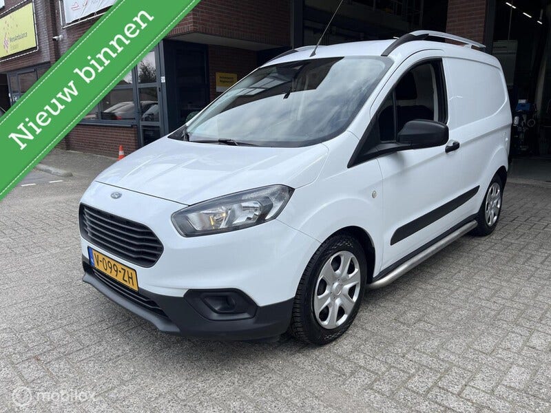 Ford Transit Courier
