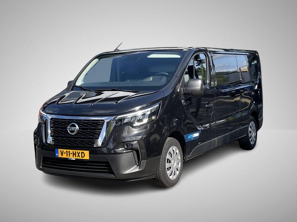 Nissan Primastar
