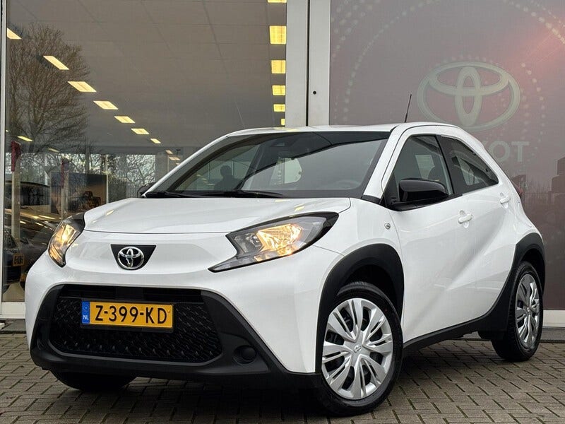 Toyota Aygo occasion uit 2024