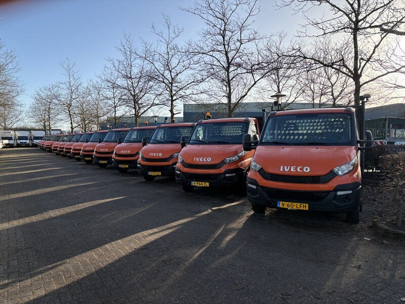 Iveco Daily —
