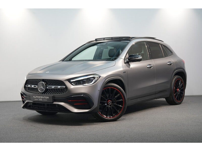 Mercedes Benz GLA occasion uit 2020