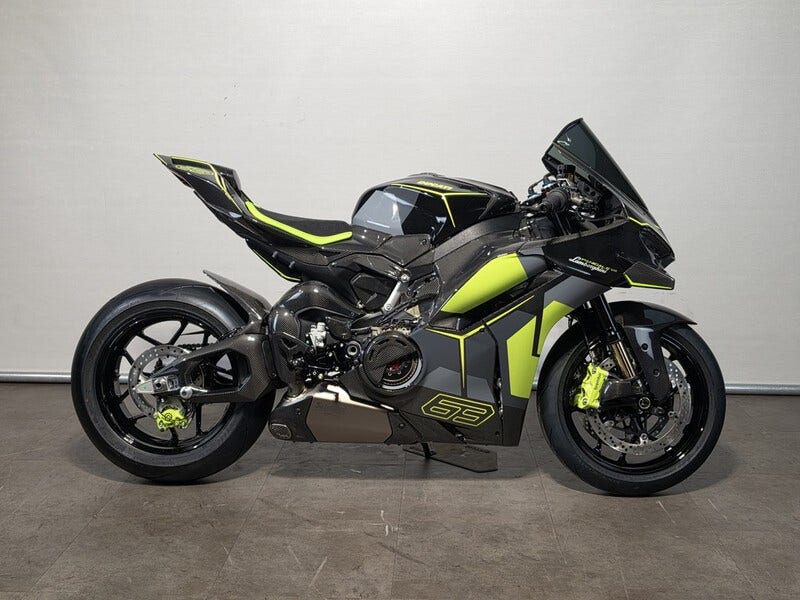 Ducati Panigale V4