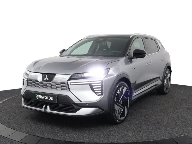 Mitsubishi Eclipse Cross occasion uit 2025