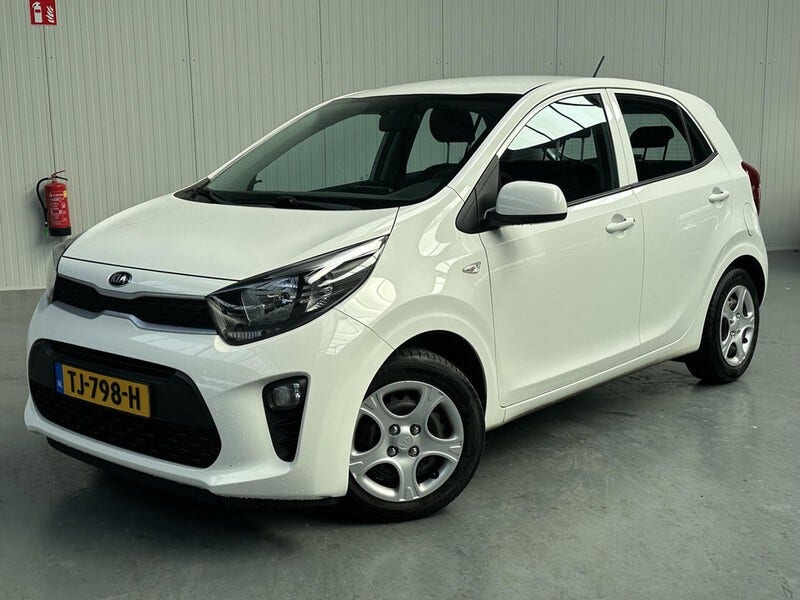 Kia Picanto occasion uit 2018