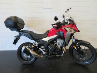 Honda CB 500