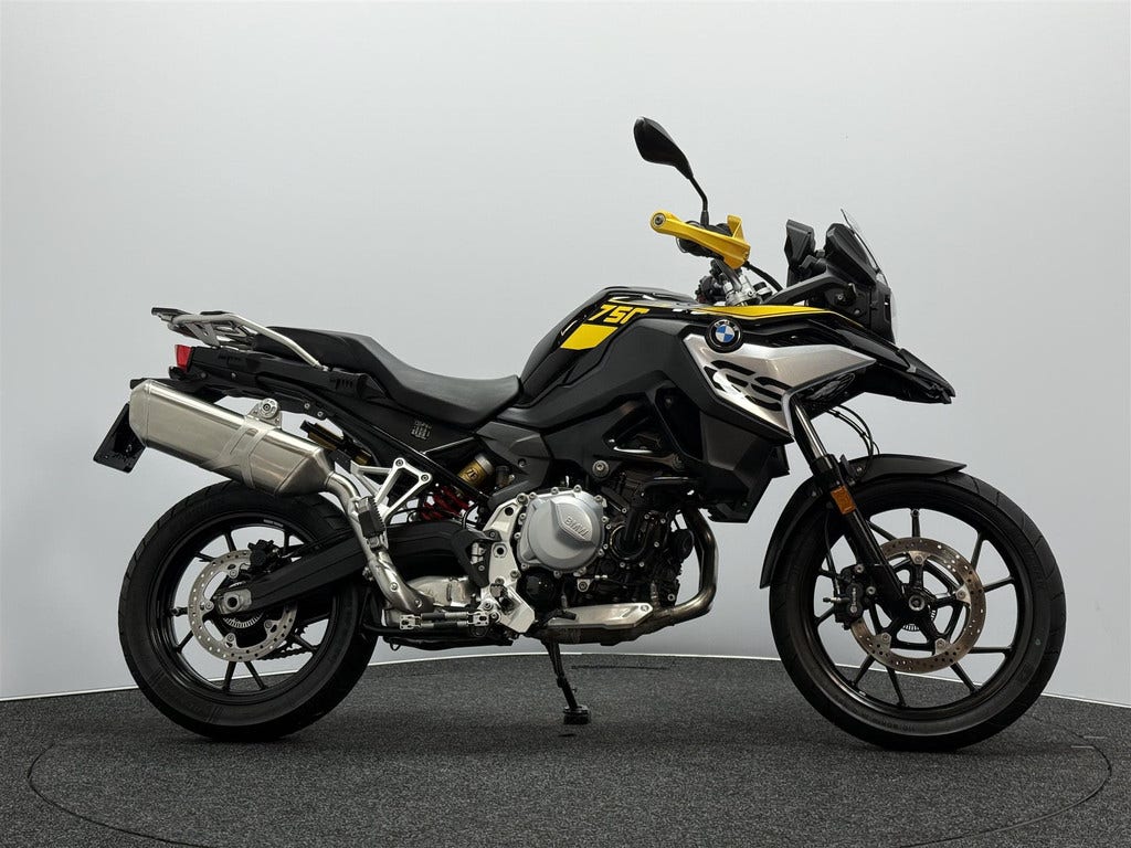 BMW F 750 GS