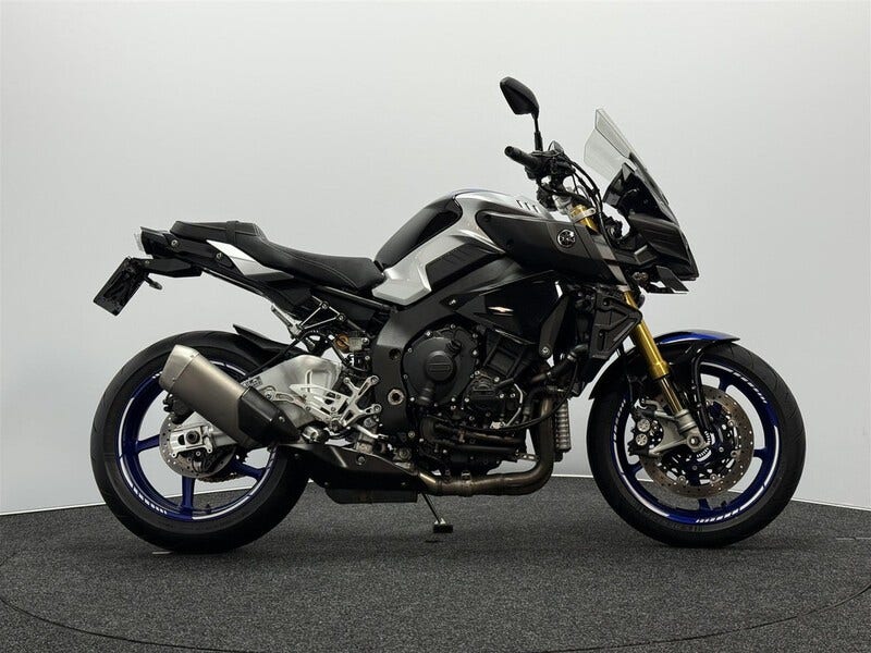 Yamaha MT 10