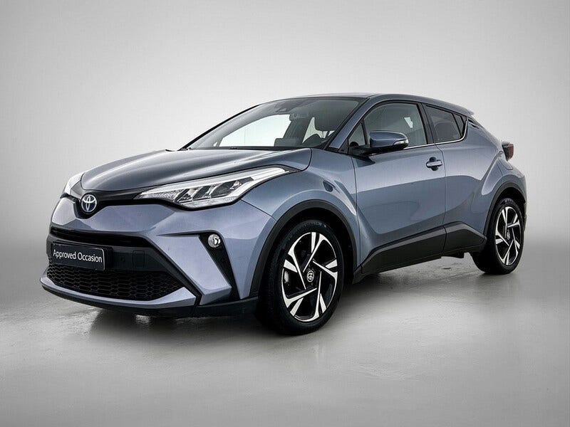 Toyota C HR occasion uit 2023