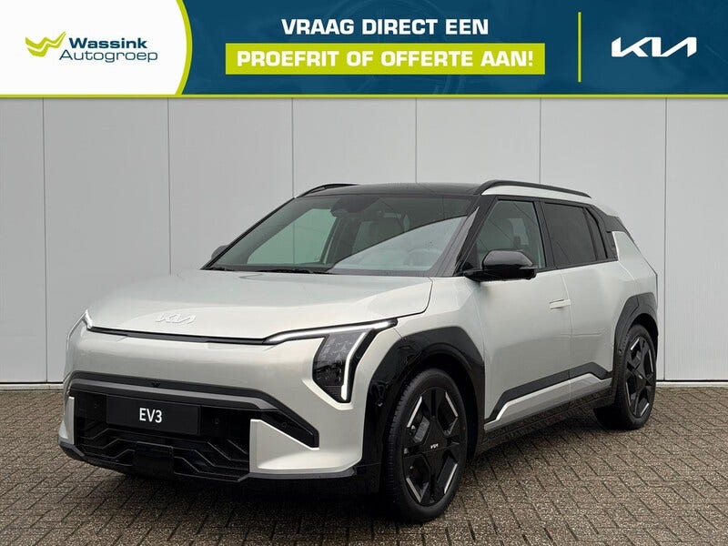 Kia EV3 occasion uit 2026