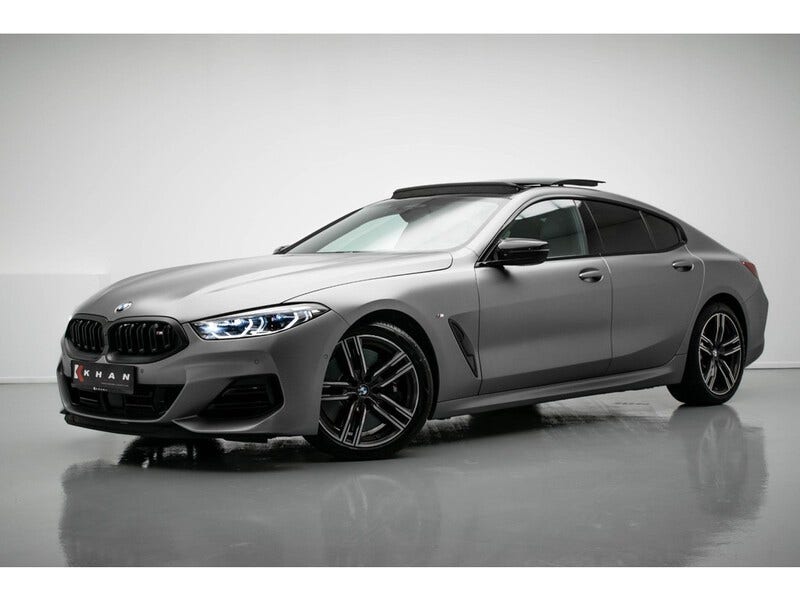 BMW 8 Serie