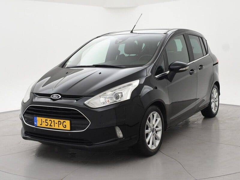 Ford B MAX
