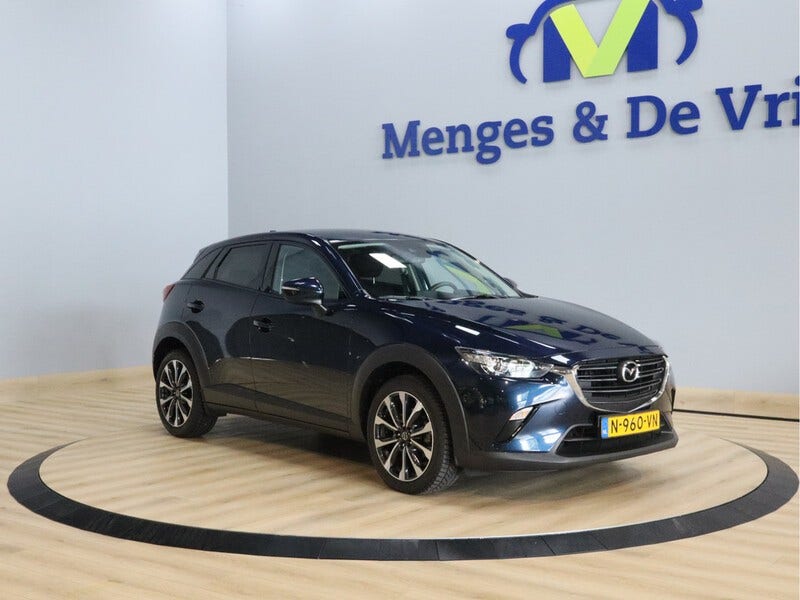 Mazda CX 3