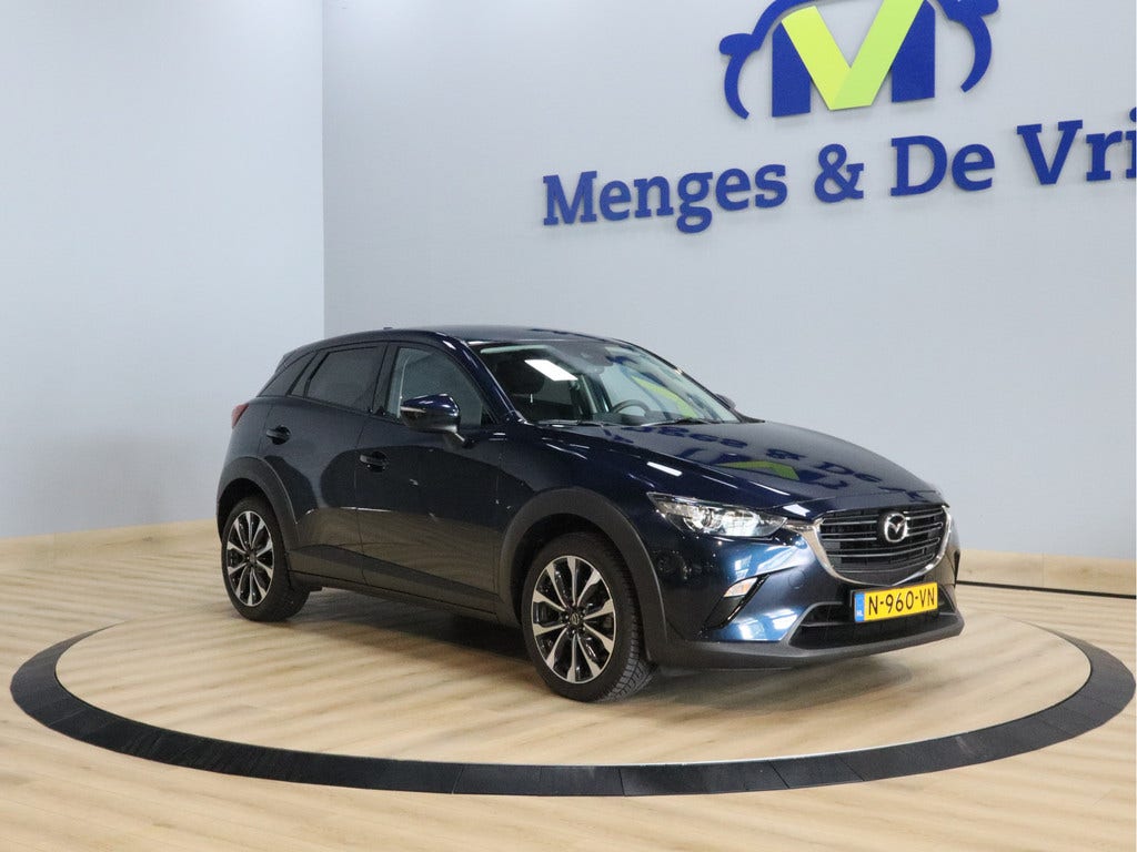 Mazda CX 3