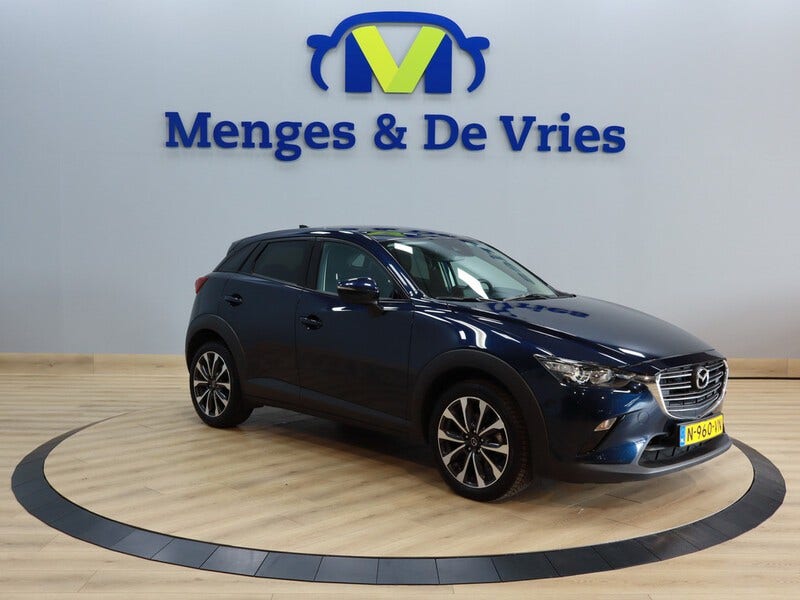 Mazda CX 3