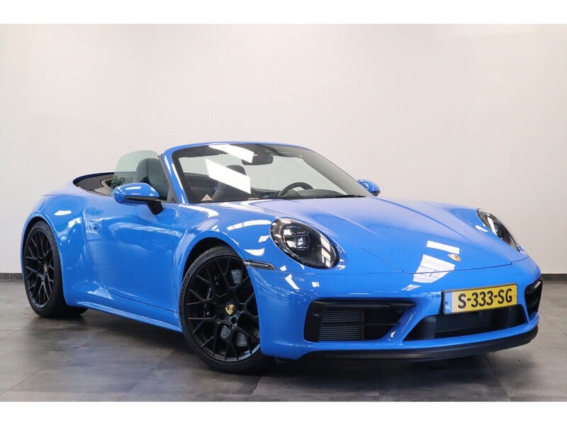 Porsche 911