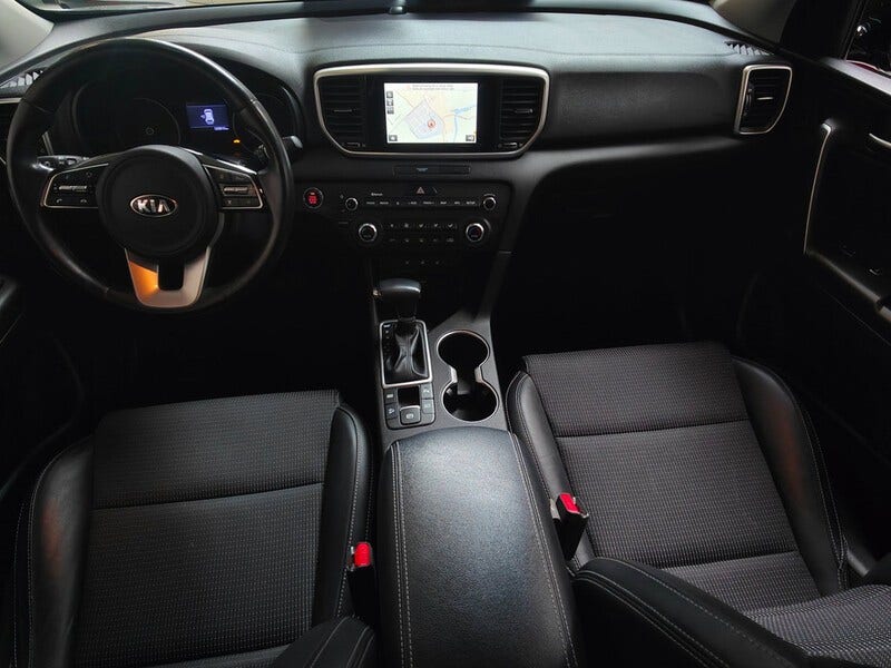 Kia Sportage (8)