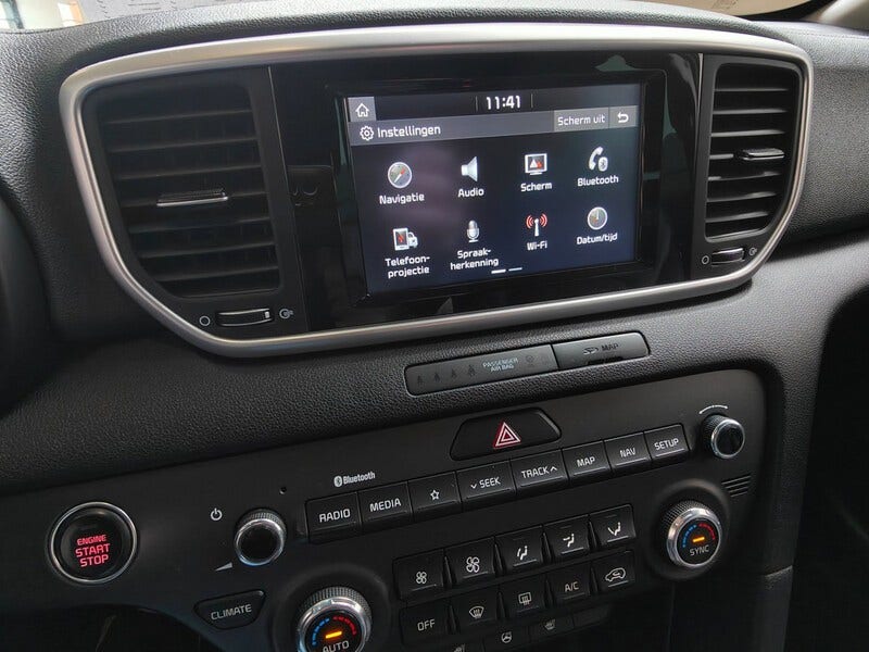 Kia Sportage (15)