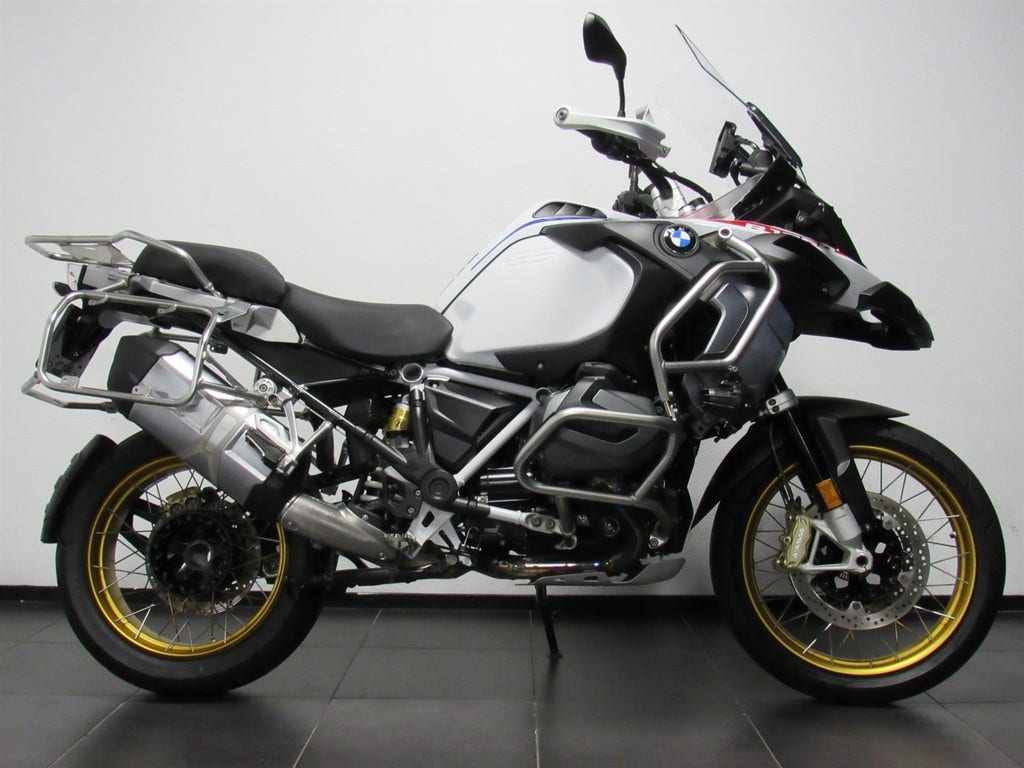 BMW R 1250 GS Adventure