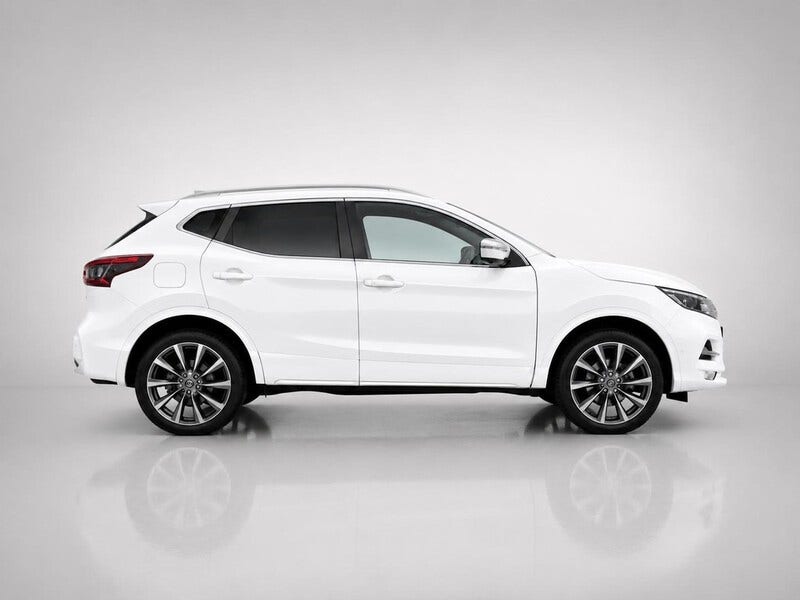 Nissan Qashqai (2)