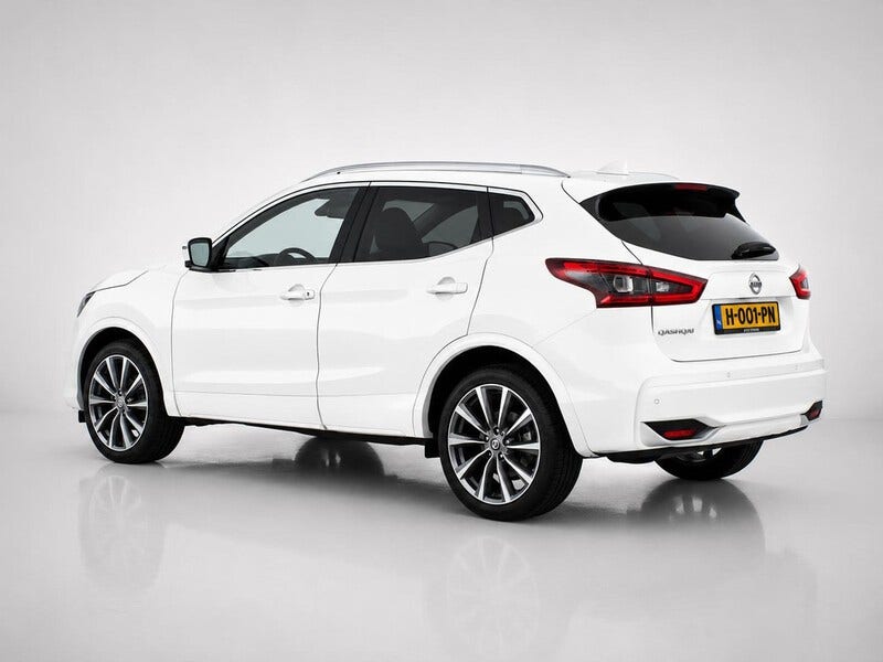 Nissan Qashqai (4)