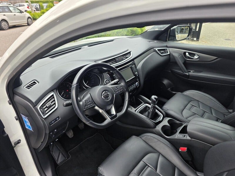 Nissan Qashqai (7)