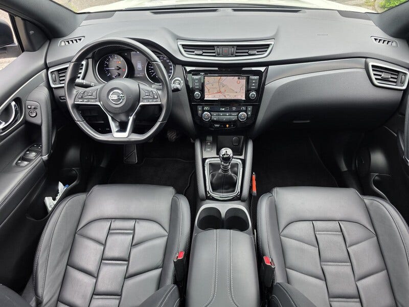 Nissan Qashqai (9)