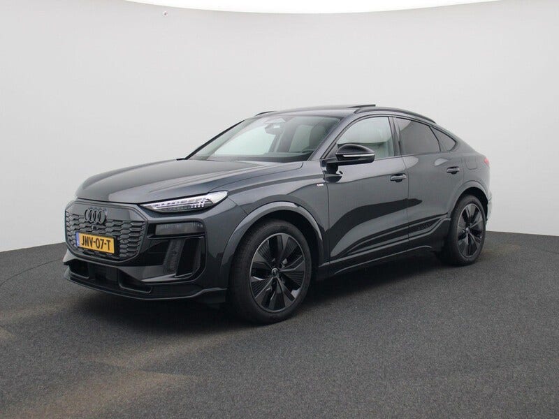 Audi Q6 e tron