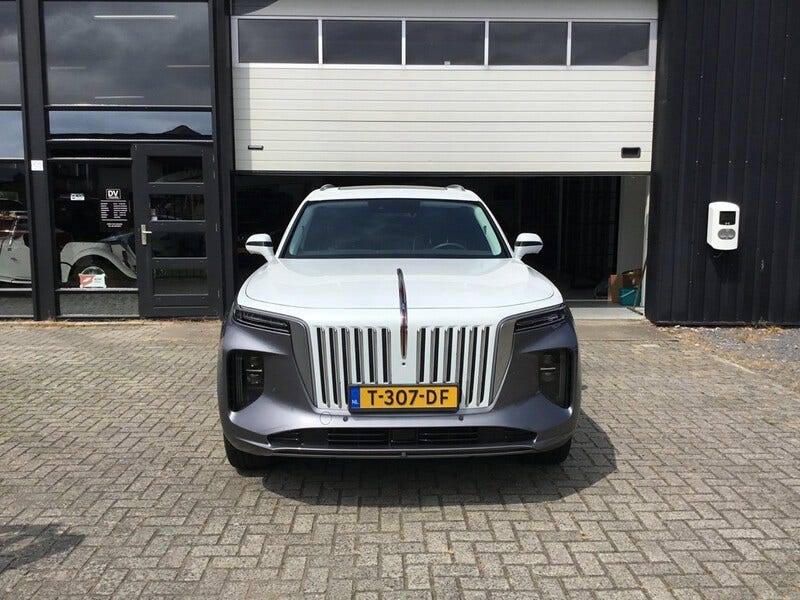 Hongqi E-HS9 (2)