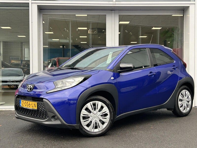 Toyota Aygo occasion uit 2024