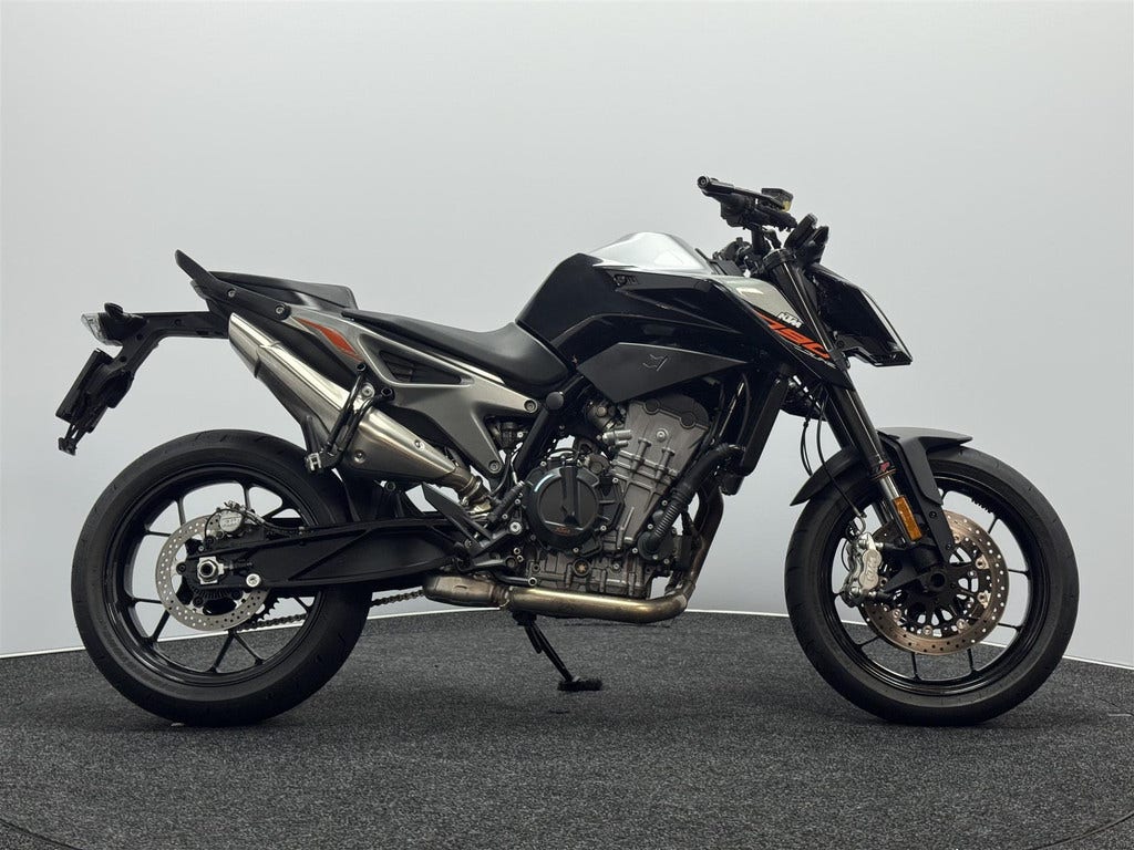 KTM 790 Duke