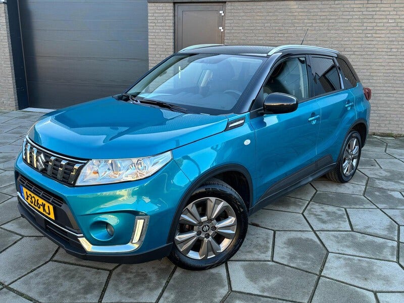 Suzuki Vitara occasion uit 2020