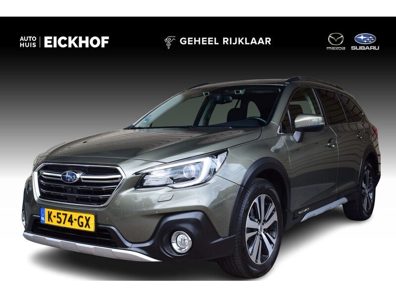 Subaru Outback occasion uit 2020
