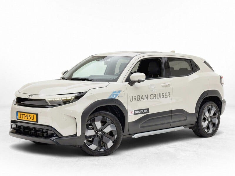 Toyota Urban Cruiser