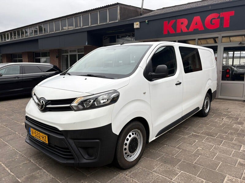 Toyota Proace (2)