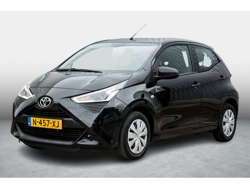 Toyota Aygo (18)