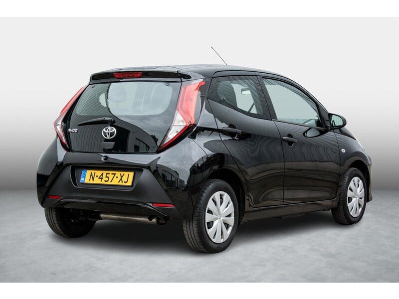 Toyota Aygo (21)