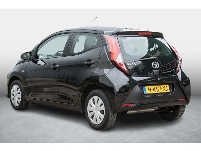 Toyota Aygo (22)