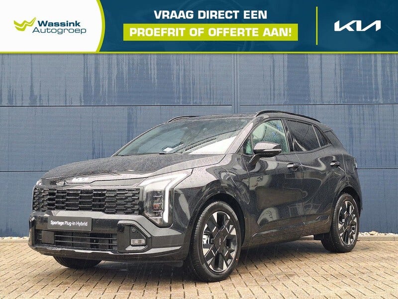 Kia Sportage occasion uit 2026