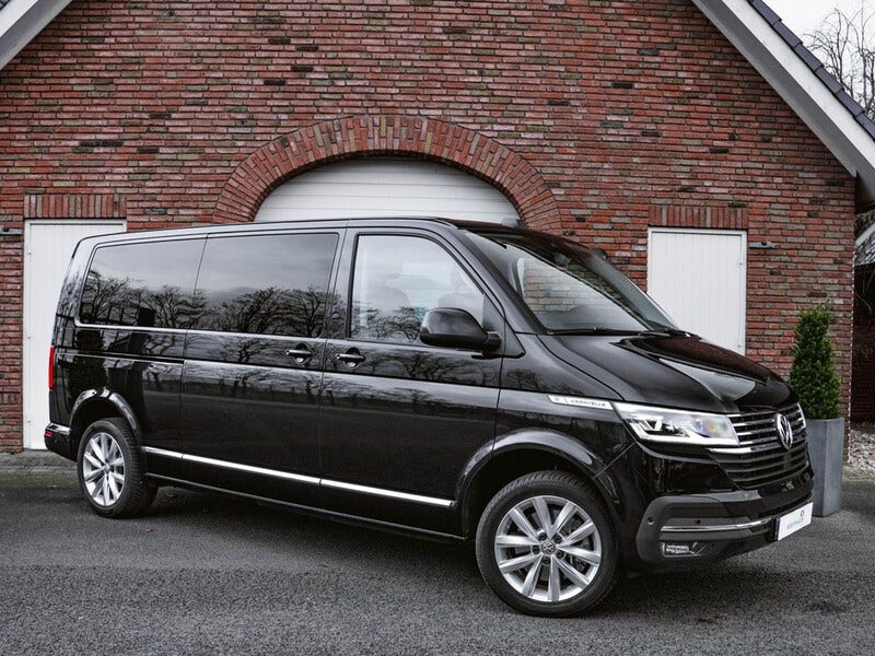 Volkswagen Caravelle