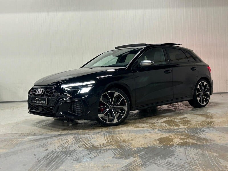 Audi S3