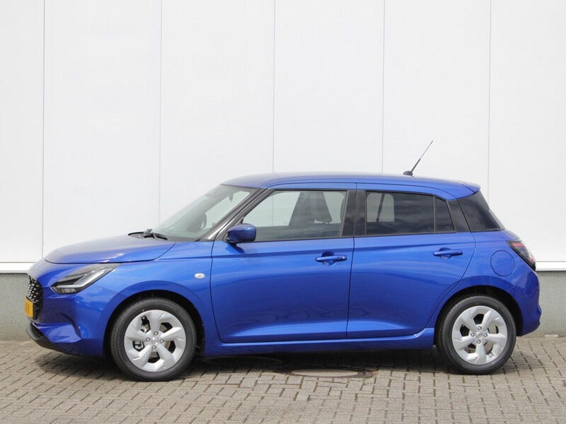 Suzuki Swift (2)
