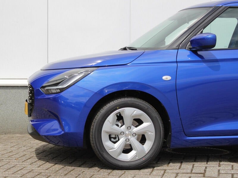 Suzuki Swift (9)