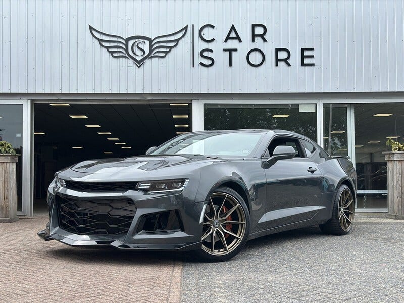 Chevrolet Camaro