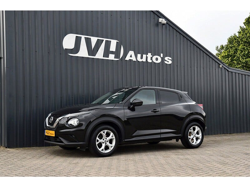 Nissan Juke occasion uit 2022