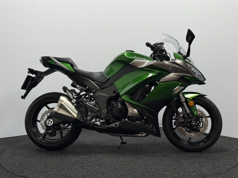 Kawasaki Z1000