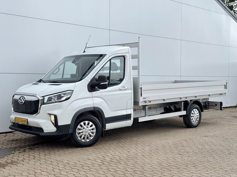 Maxus eDeliver9