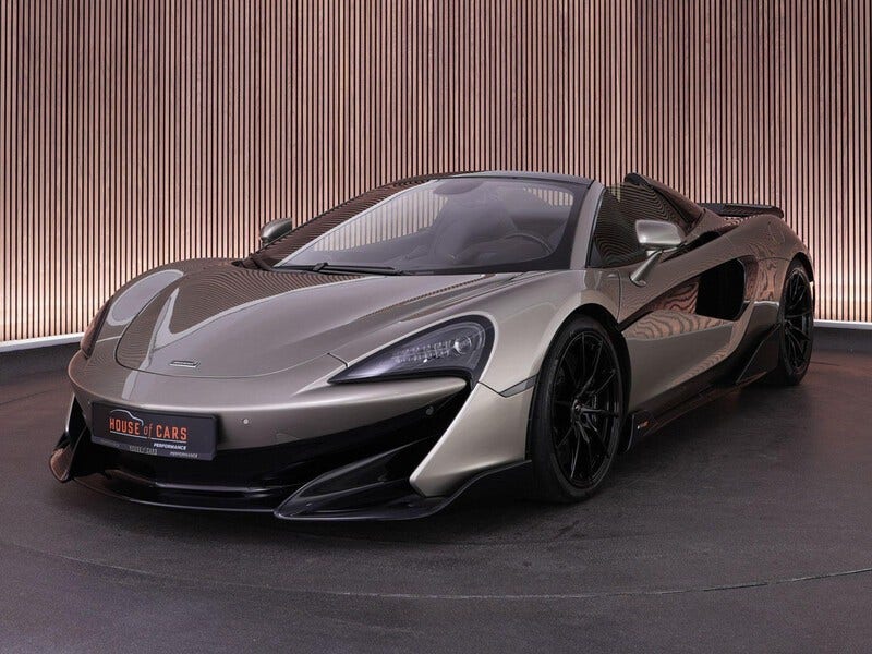 McLaren 600LT