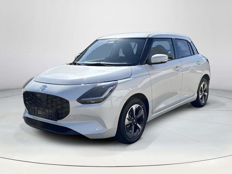 Suzuki Swift occasion uit 2026